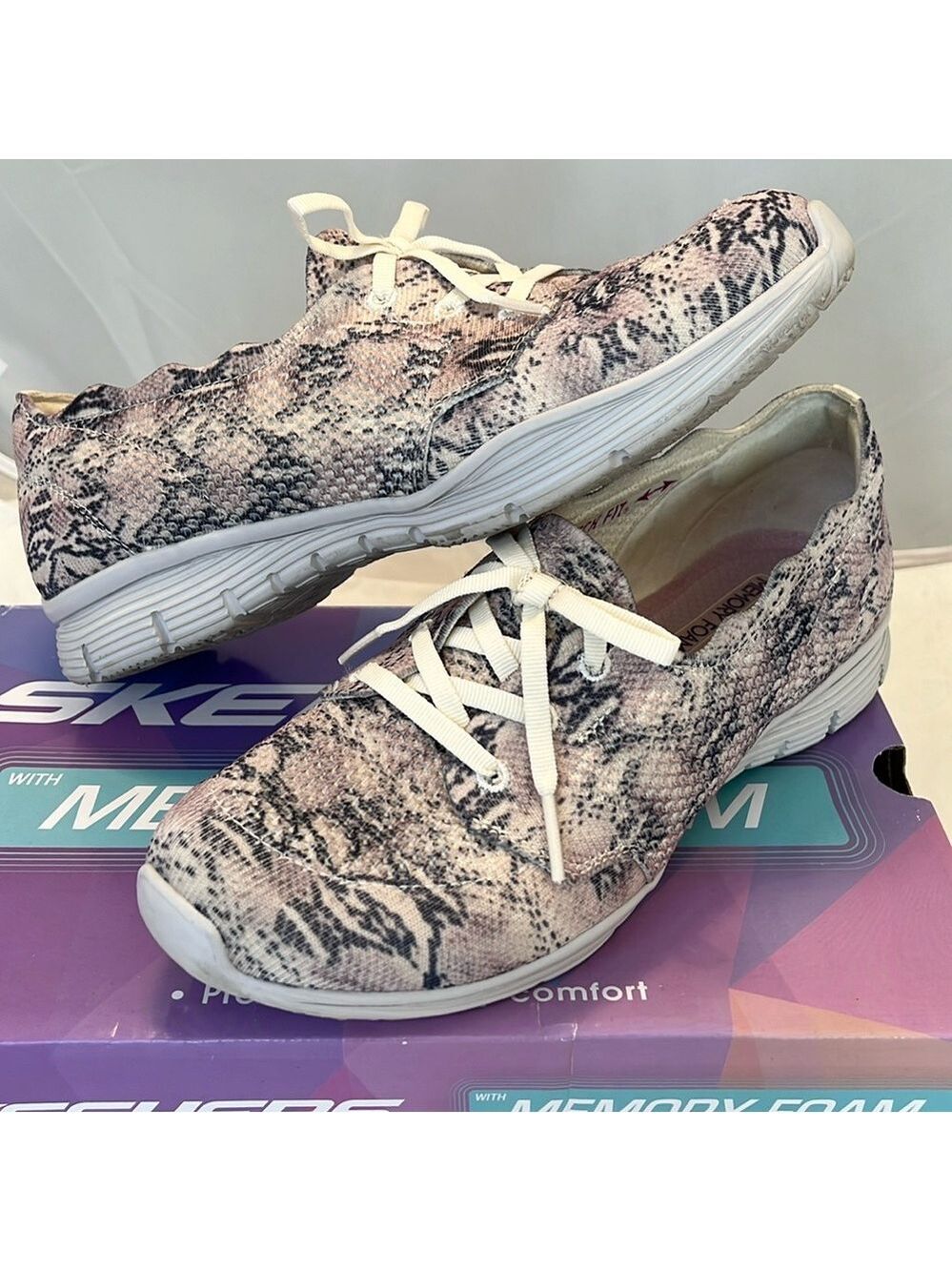 Skechers Seager washable shoes